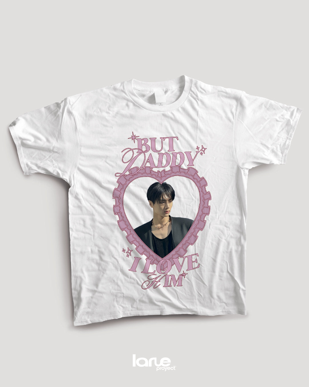 Playera Jay (Enhypen) - "But Daddy I love him"