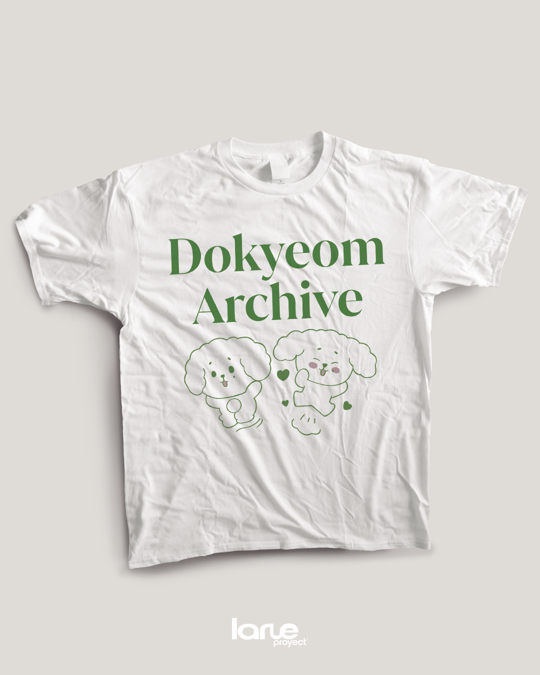 Playera DK Miniteen - Seventeen