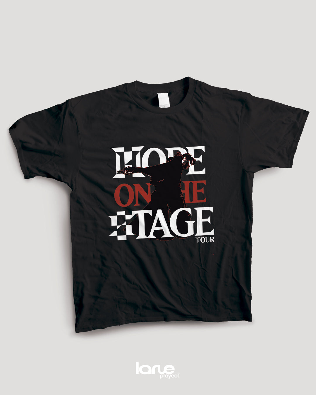 Playera de Hope on the Stage de JHOPE - BTS (Modelo 3)