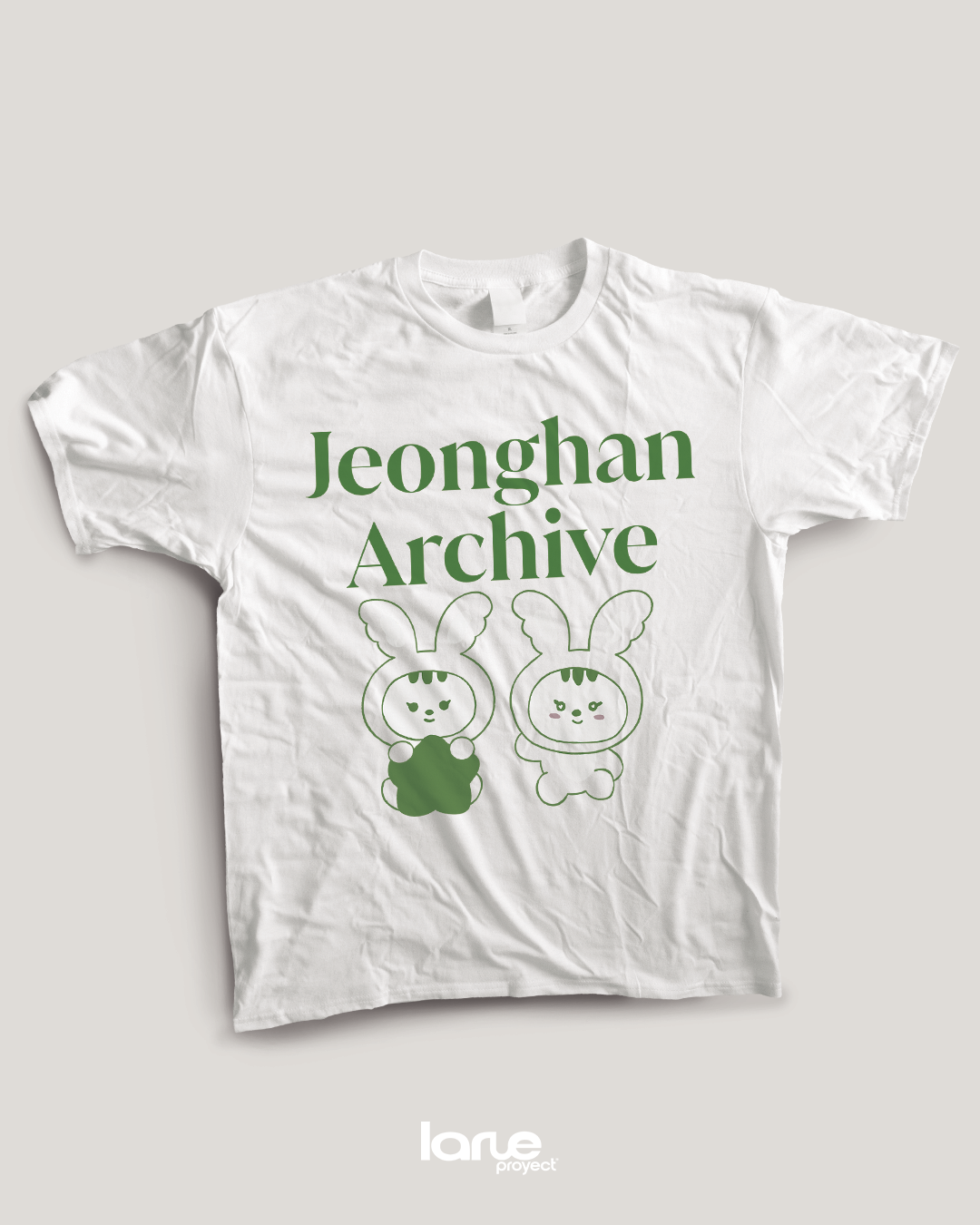 Playera Jeonghan Miniteen - Seventeen