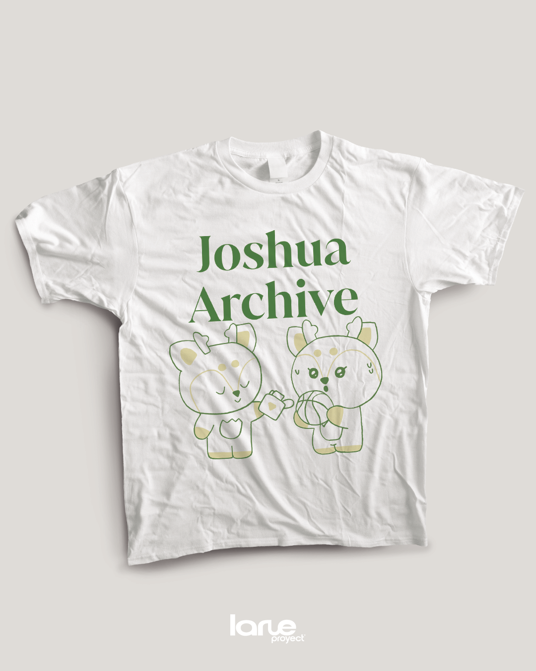 Playera Joshua Miniteen - Seventeen