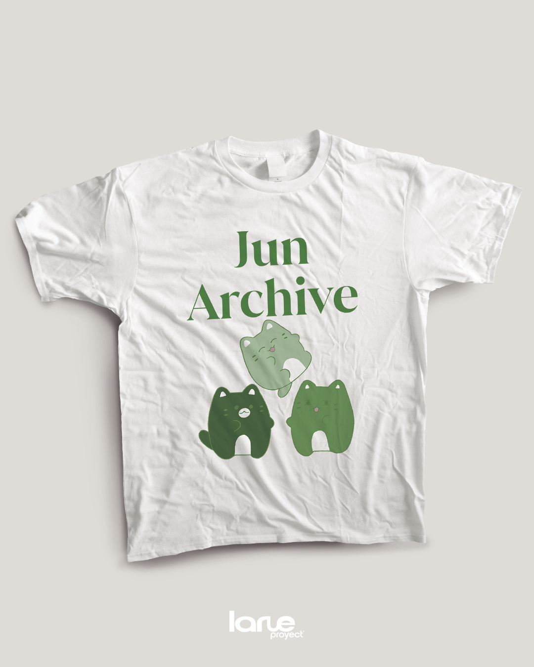 Playera Jun Miniteen - Seventeen