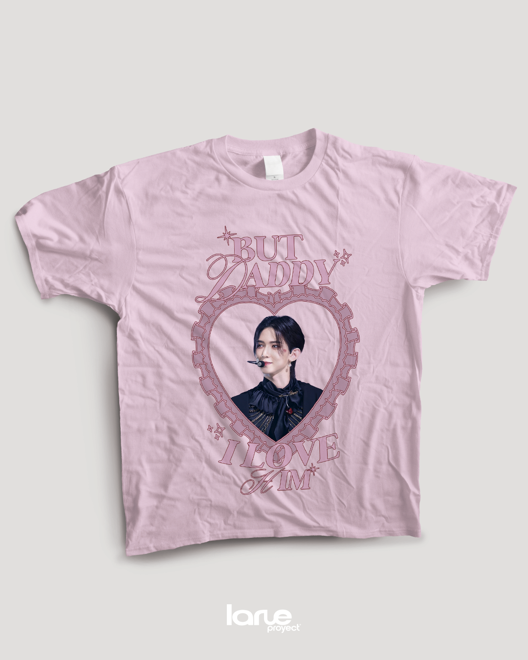 Playera Yeosang (ATEEZ) - "But Daddy I love him"