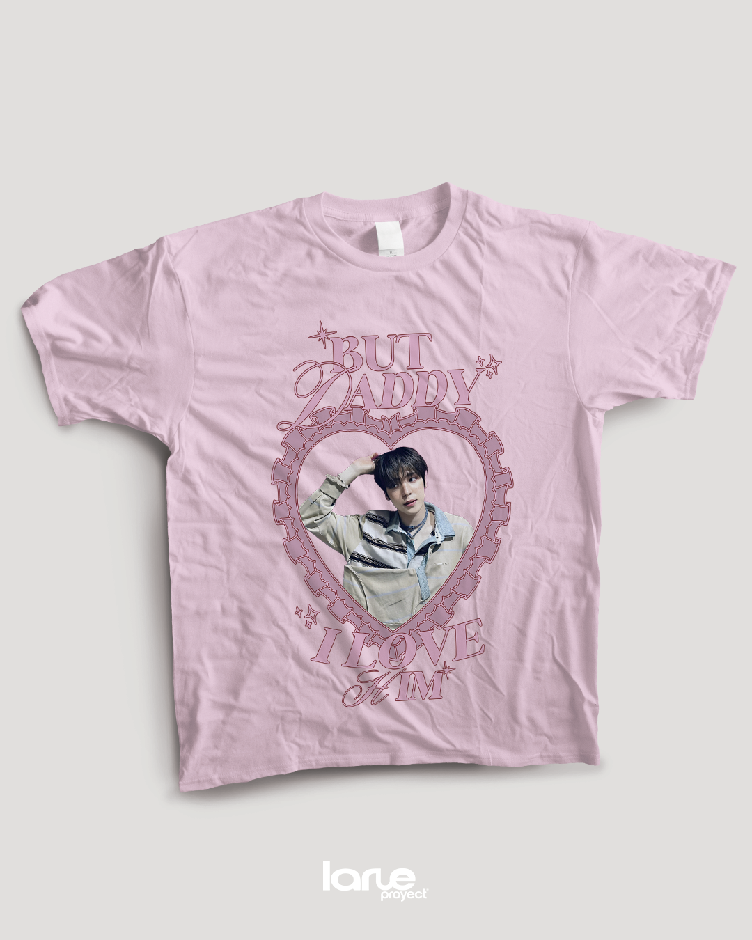Playera Yunho (ATEEZ) - "But Daddy I love him"