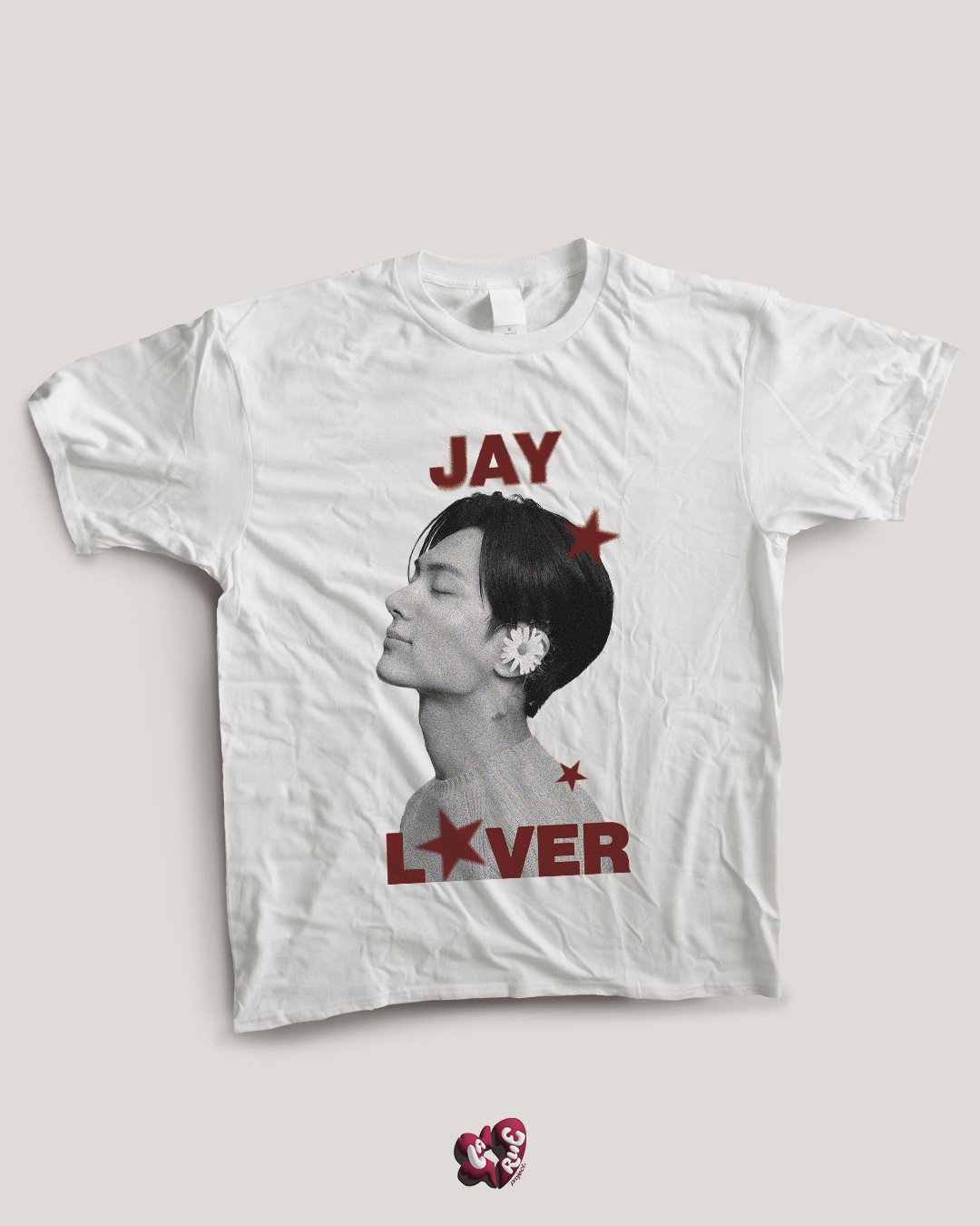 Playera Jay (Enhypen) - Edición Mixsoon