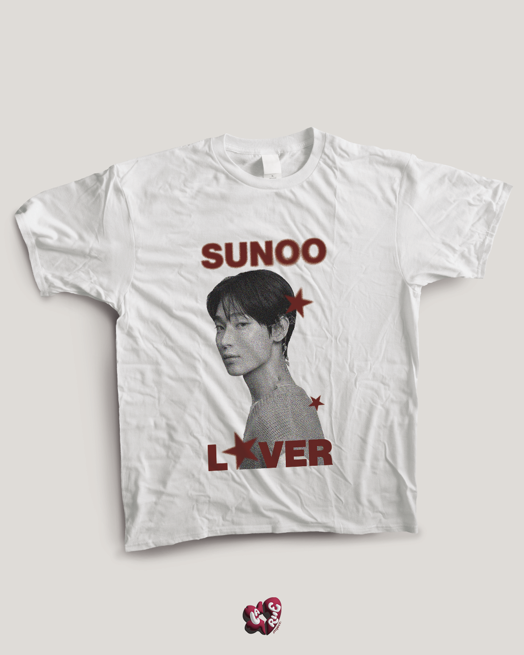 Playera Sunoo (Enhypen) - Edición Mixsoon