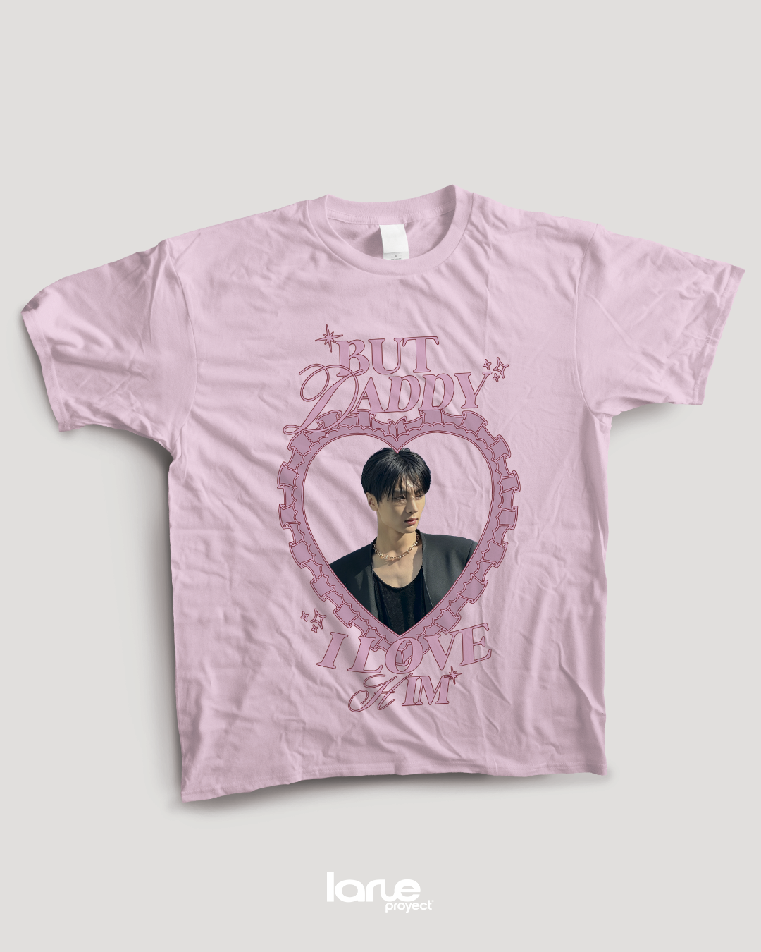 Playera Jay (Enhypen) - "But Daddy I love him"