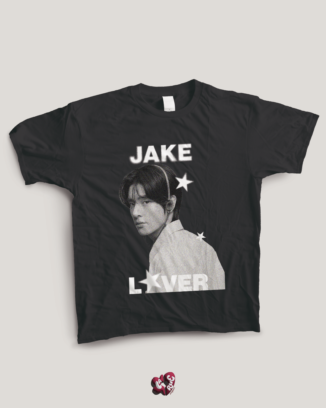 Playera Jake (Enhypen) - Edición Mixsoon