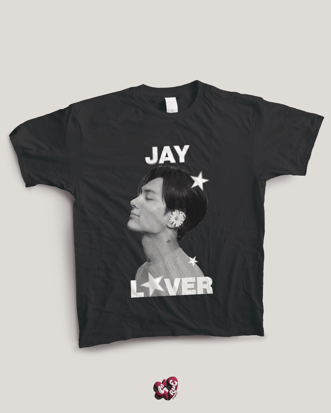 Playera Jay (Enhypen) - Edición Mixsoon