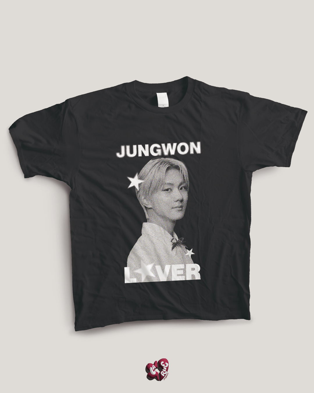 Playera Jungwon (Enhypen) - Edición Mixsoon