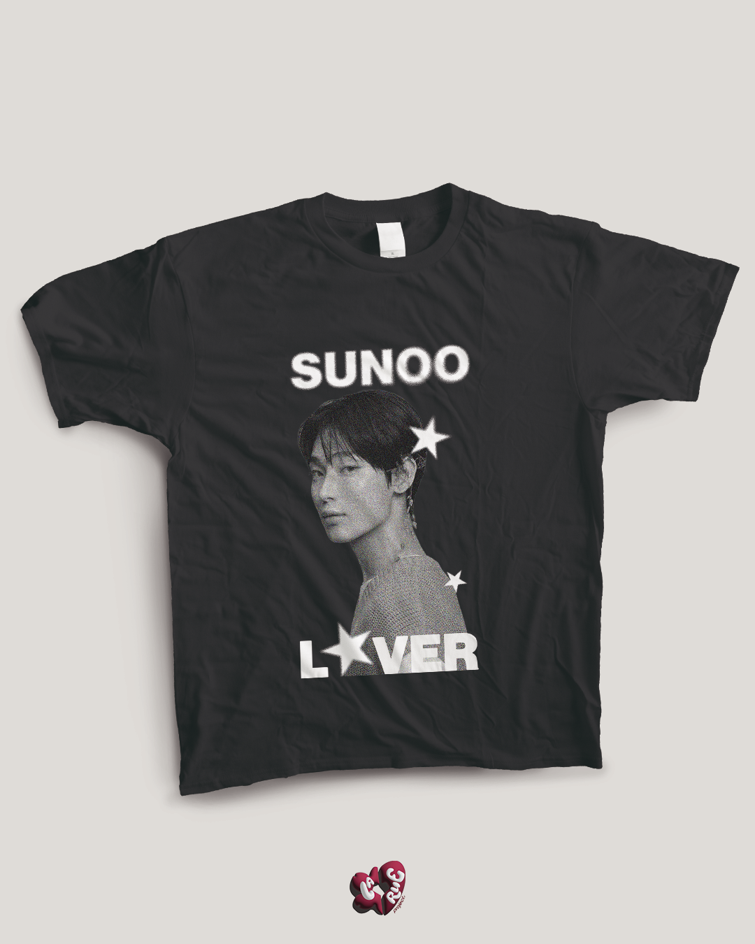 Playera Sunoo (Enhypen) - Edición Mixsoon