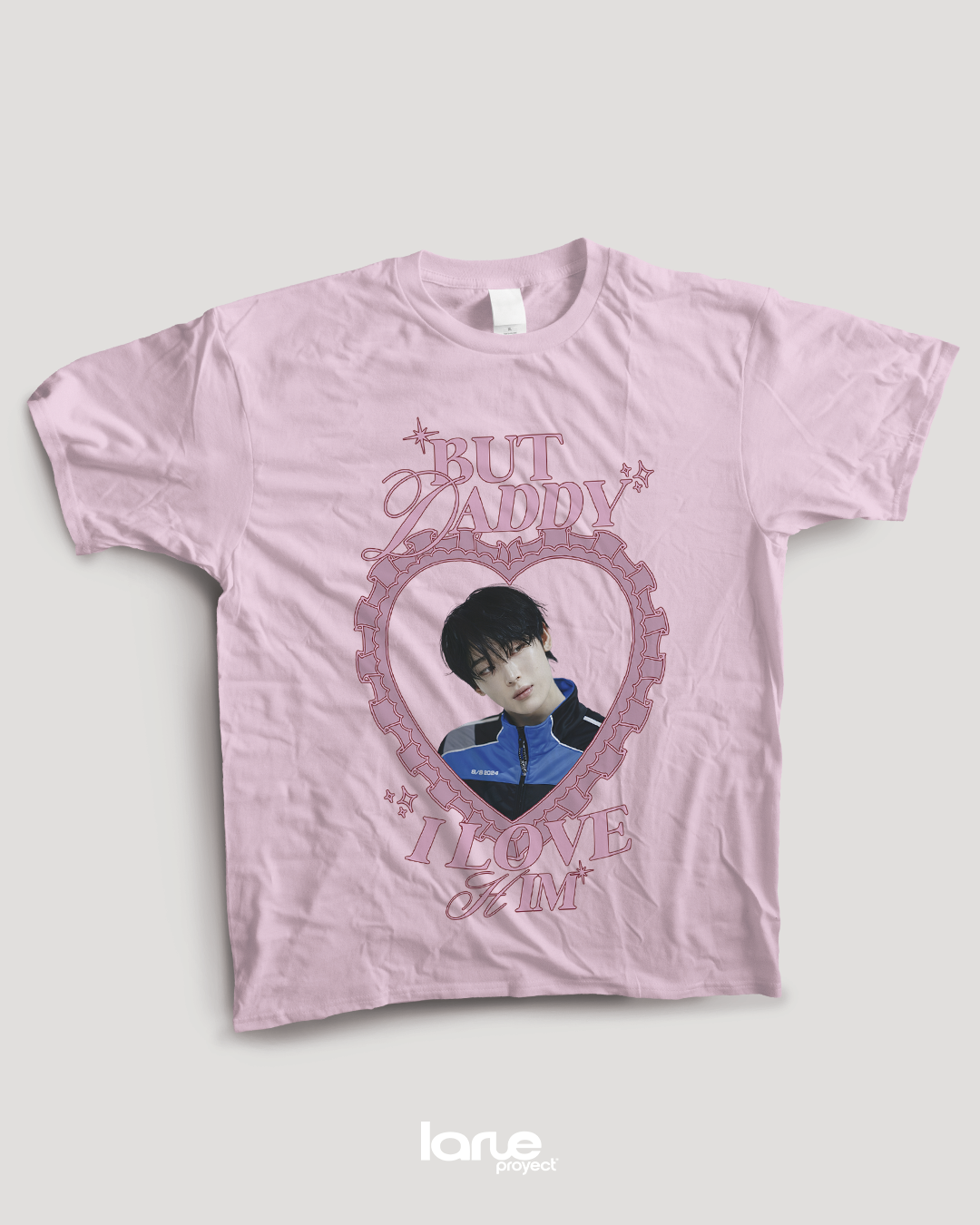 Playera Sunoo (Enhypen) - "But Daddy I love him" (Modelo 1)