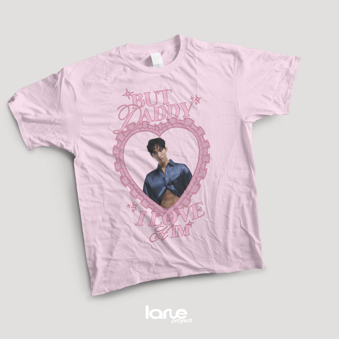 Playera DK (Seventeen) - "But Daddy I love him"