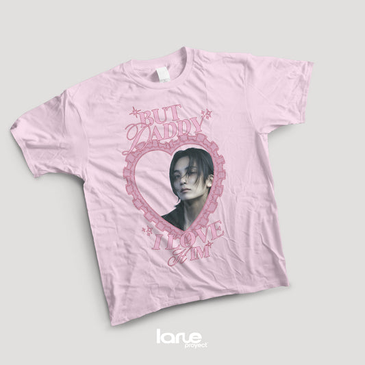 Playera Jeonghan (Seventeen) - "But Daddy I love him"