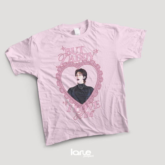 Playera Minghao (Seventeen) - "But Daddy I love him"