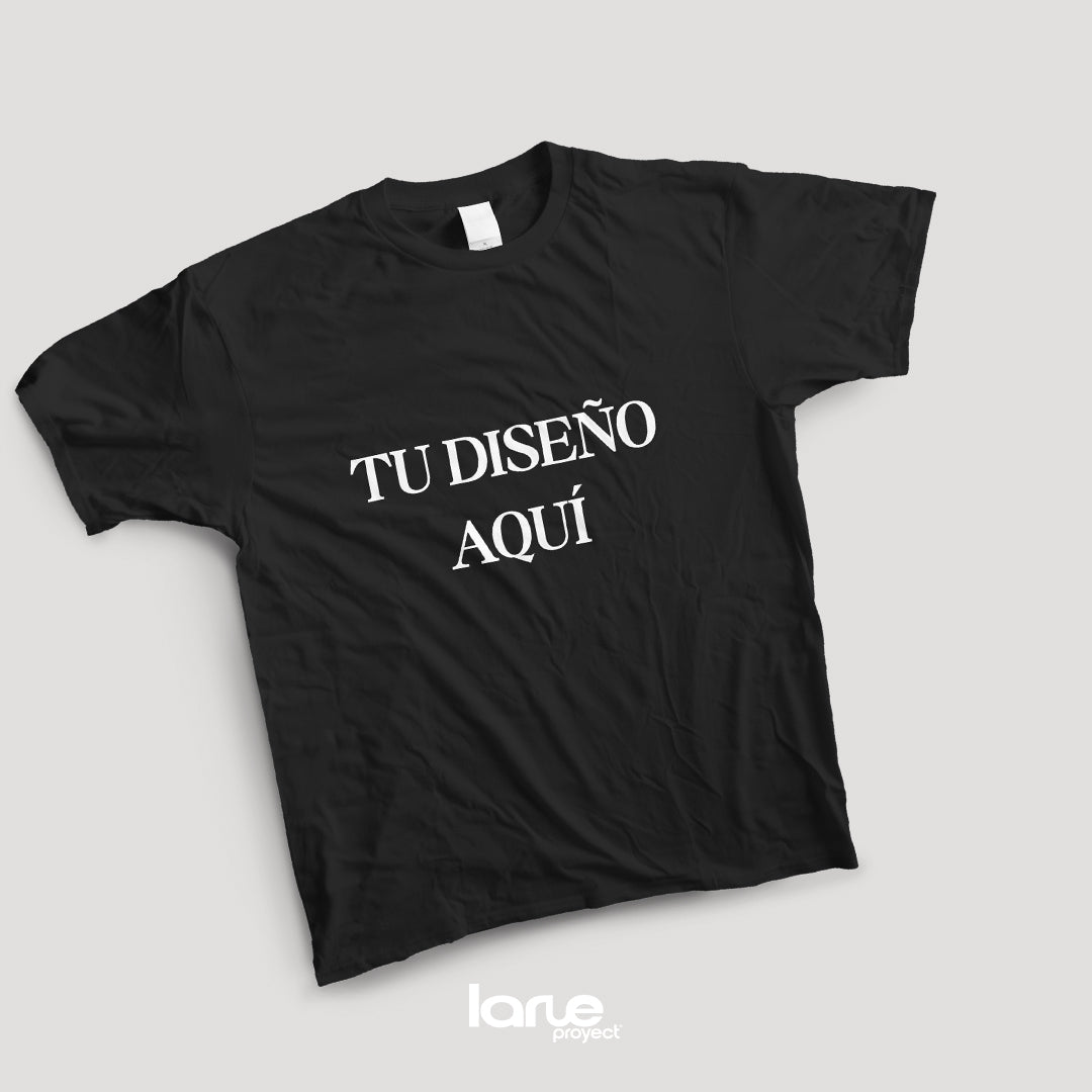 Playera Diseño Especial