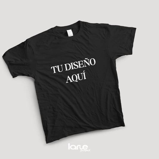 Playera Diseño Especial