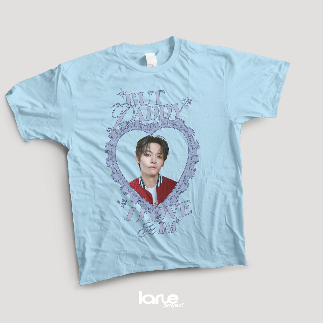 Playera Lee Know (Stray Kids) - "But Daddy I love him"