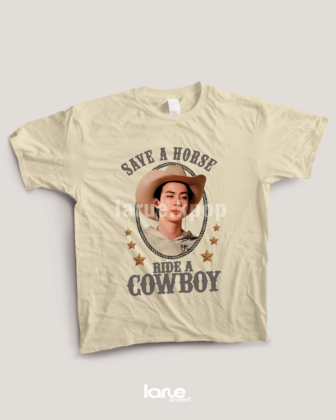 Playera de BTS - Cowboy México Tour