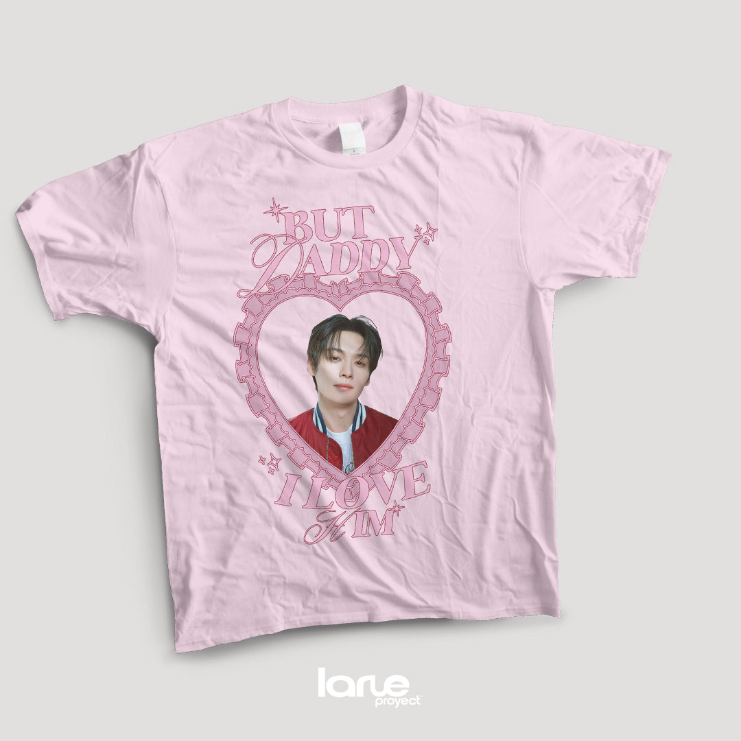 Playera Lee Know (Stray Kids) - "But Daddy I love him"