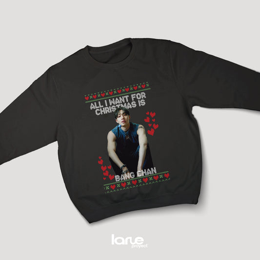 Ugly Sweater - Edición Bang Chan (Sueter) (Versión 1)