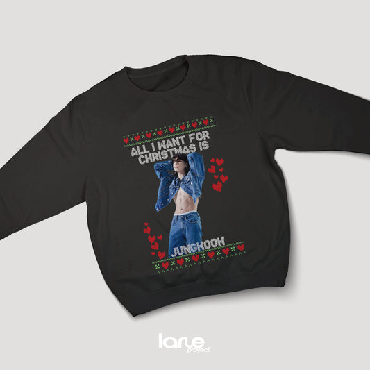 Ugly Sweater - Edición Jungkook (Sueter)