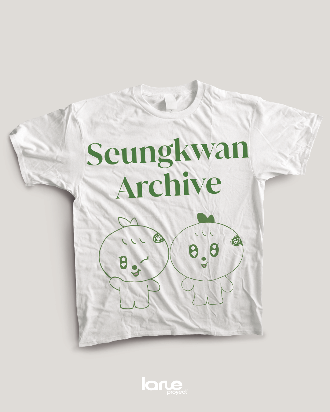 Playera Seungkwan Miniteen - Seventeen