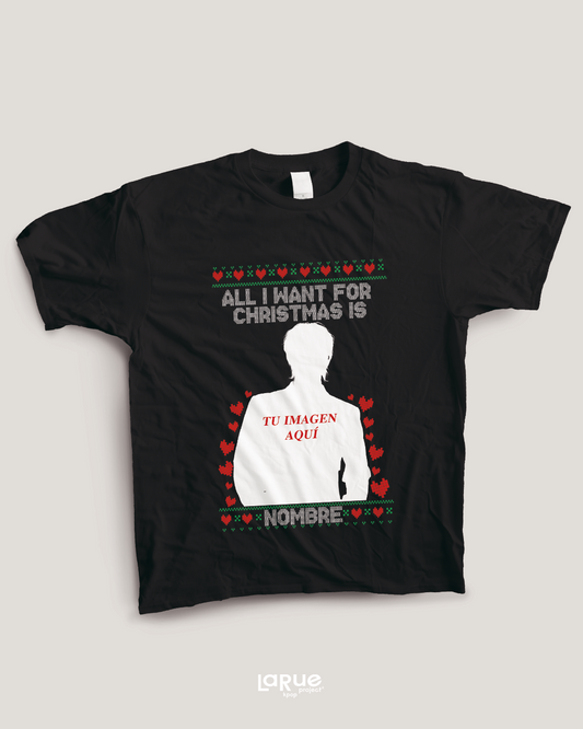 Playera "Ugly Sweater" - Personalizado