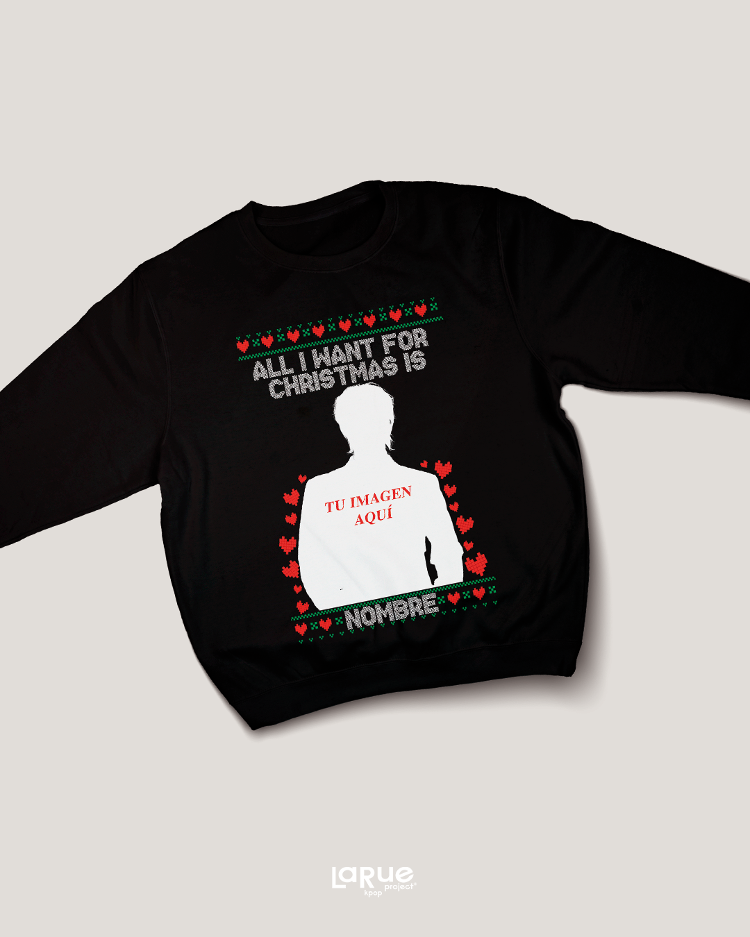 Ugly Sweater - Personalizado