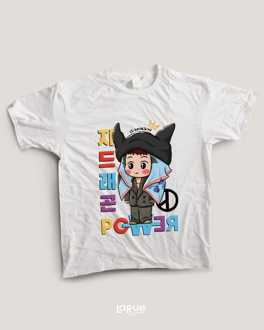 Playera G-Dragon (BIGBANG) - Modelo 1