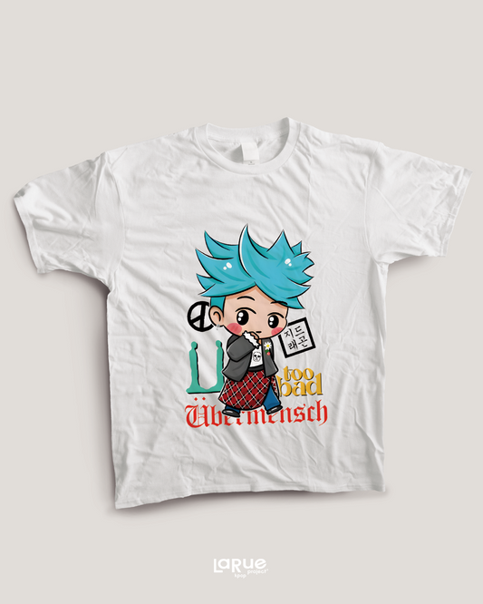 Playera G-Dragon (BIGBANG) - Modelo 3