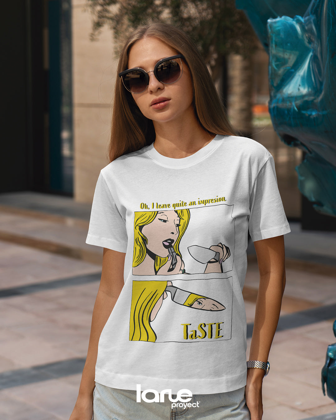 Playera Taste - Sabrina Carpenter