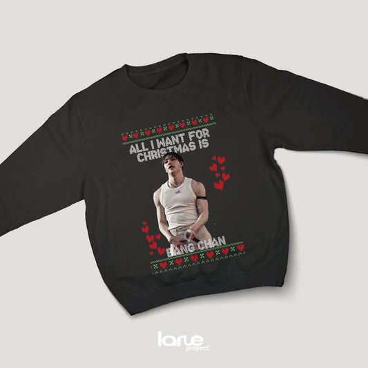 Ugly Sweater - Edición Bang Chan (Sueter) (Versión 2)