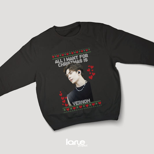 Ugly Sweater - Edición Vernom (Sueter)