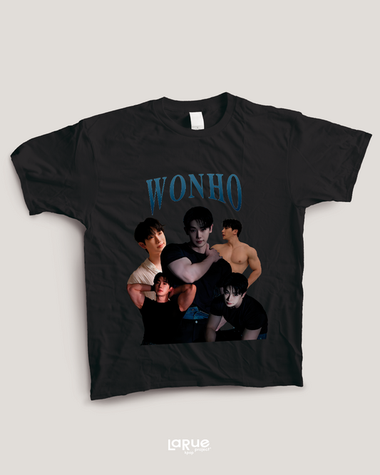 Playera Wonho (Monsta X)
