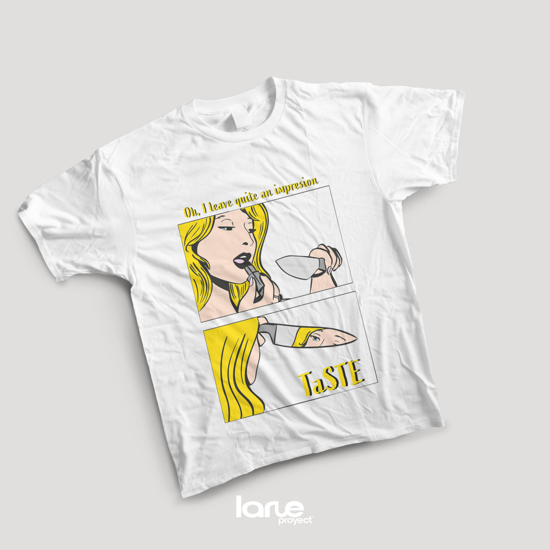 Playera Taste - Sabrina Carpenter