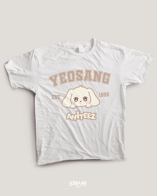 Playera Yeosang (ATEEZ) - ANITEEZ