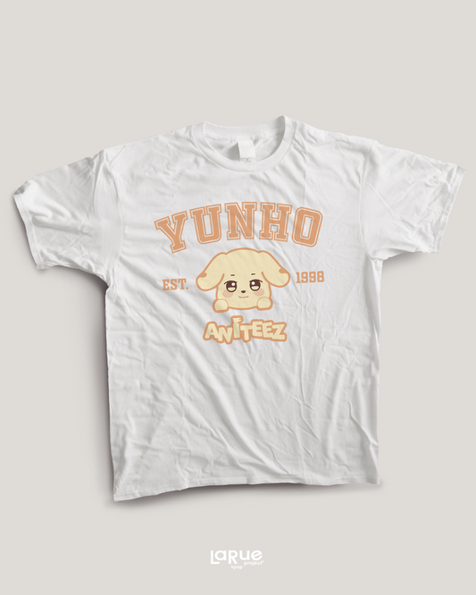 Playera Yunho (ATEEZ) - ANITEEZ