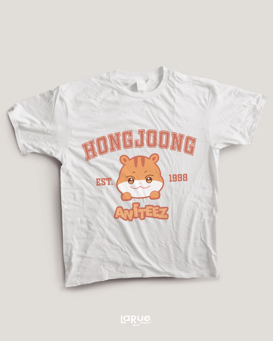 Playera Hongjoong (ATEEZ) - ANITEEZ